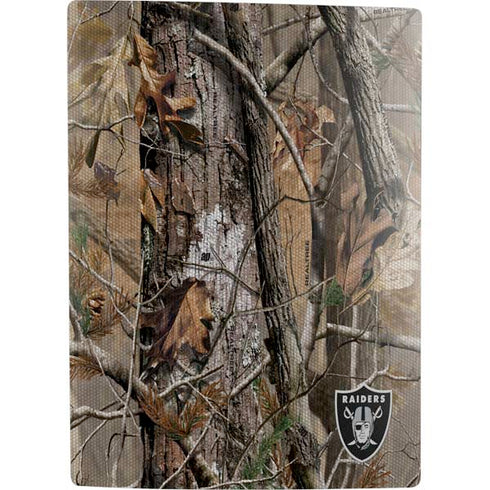NFL Las Vegas Raiders Realtree AP Camo PS5 Digital Edition Bundle Skin